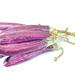 Berenjena morada